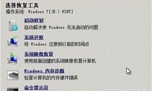 win7系统损坏进不了系统怎么修复