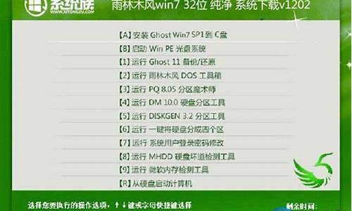 雨林木风win7系统还原_雨林木风win7重装系统步骤