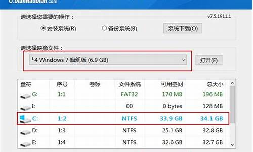 惠普电脑一键u盘装机_惠普电脑一键u盘装机教程_2