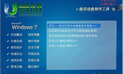 制作win7pe启动u盘_win7u盘制作pe启动盘