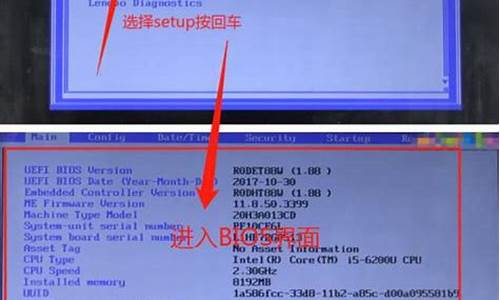 进入bios设置按哪个键盘_联想笔记本进入bios设置按哪个键盘