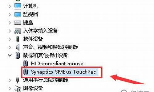 笔记本触摸板驱动怎么卸载_笔记本触摸板驱动怎么卸载不了