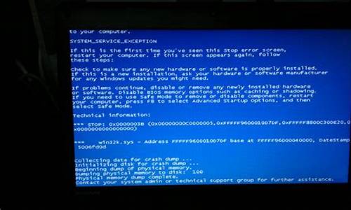 电脑蓝屏代码00000050_电脑蓝屏代码000001