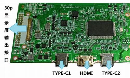 ast显示器驱动_ahd显示器驱动板