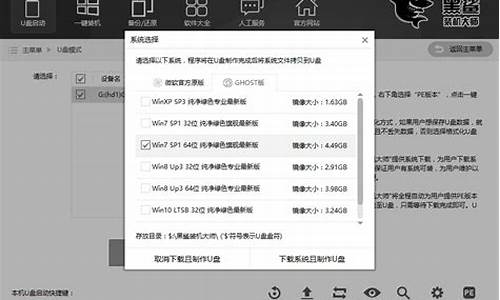 黑鲨u盘重装系统步骤win7_黑鲨u盘重装系统步骤win7能用吗