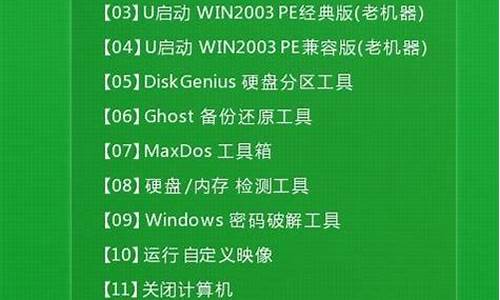 怎么用u盘修复win7_怎么用u盘修复win7系统