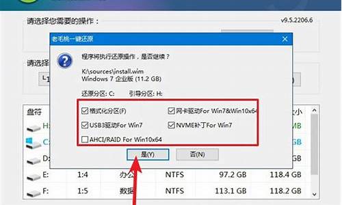 工控机怎么用u盘装系统使用_工控机用u盘装系统教程