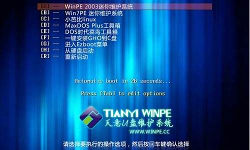 天意u盘维护系统装win7可以用吗_天意u盘维护系统装win7可以用吗